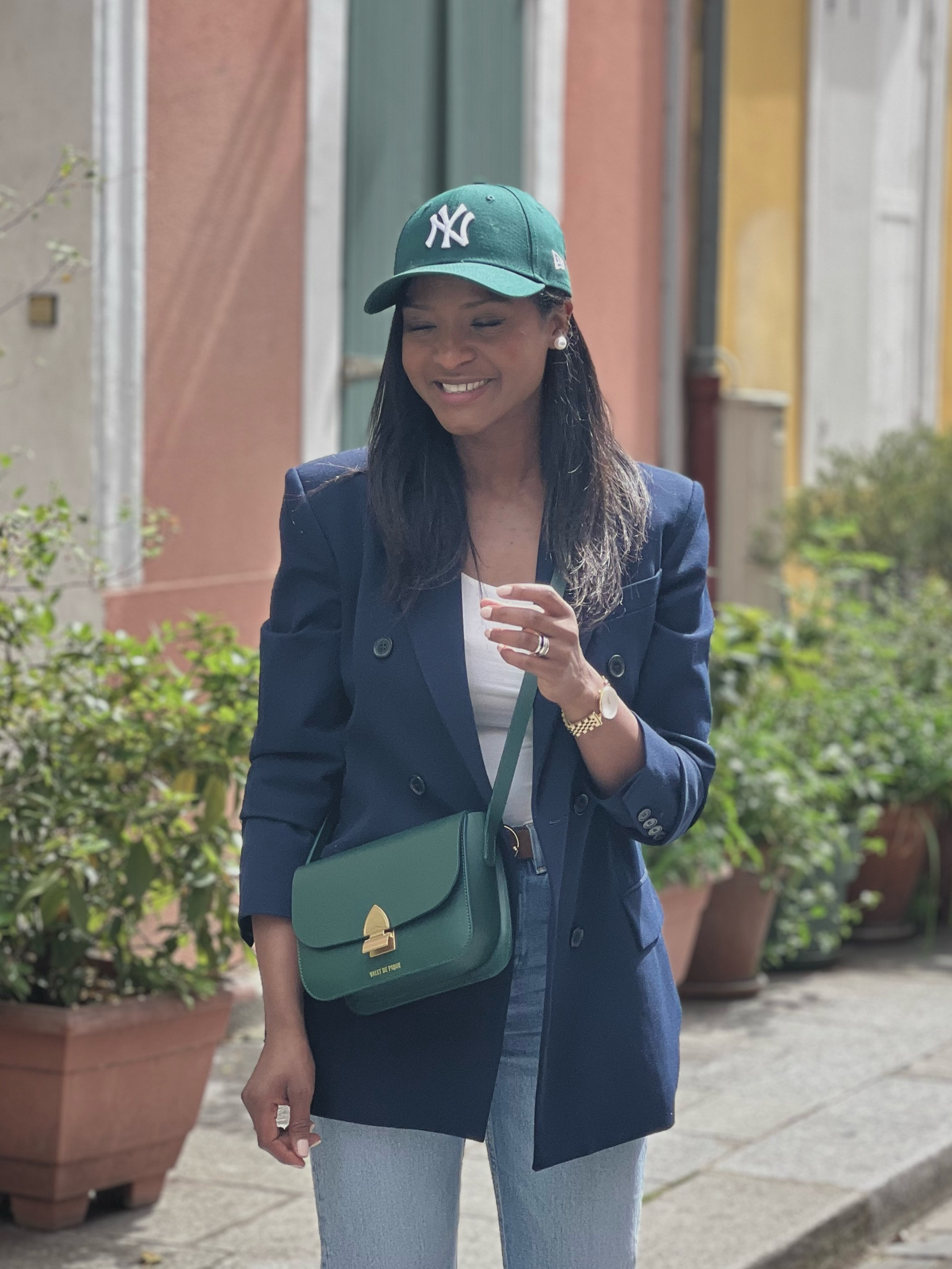 La casquette accessoire indispensable de l’été 

#LTKeurope #LTKFind #LTKSeasonal