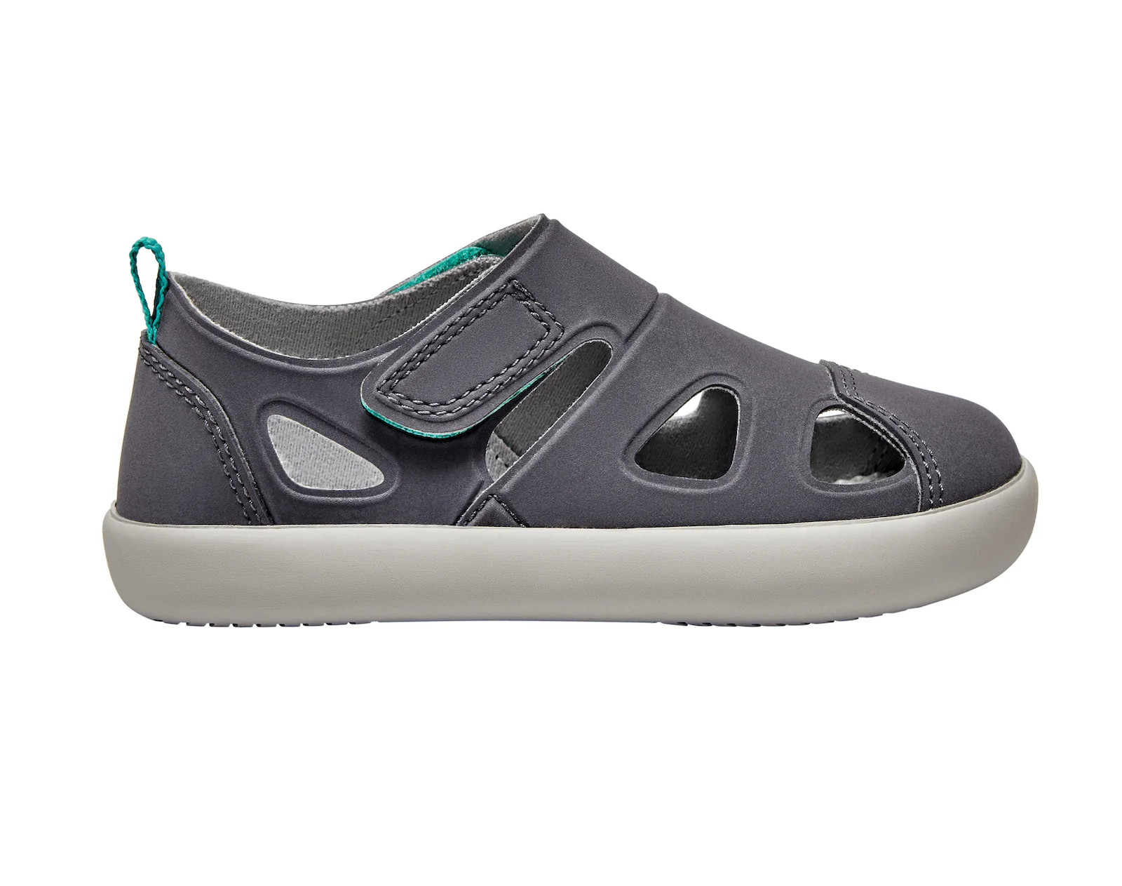 Everyday Sandals - Steel Gray | Ten Little 