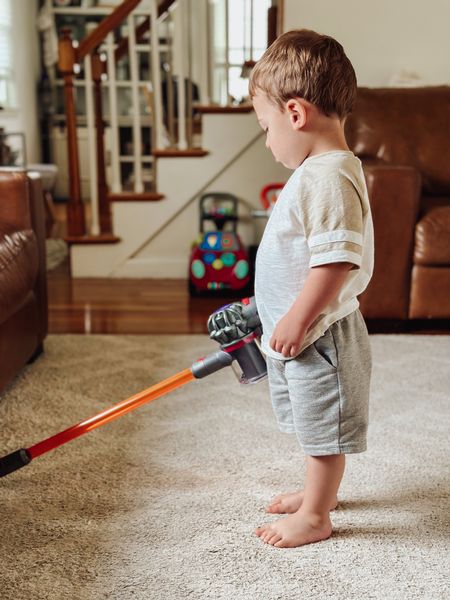 Toddler Dyson Vacuum 

#LTKFind #LTKbaby #LTKsalealert