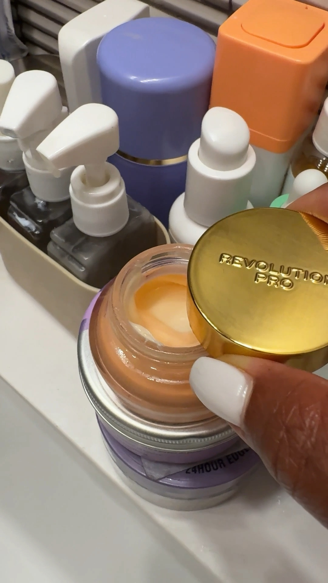 This undereye cream is amazingly effective and super hydrating 💧

#beauty #skintime #summerskin #undereyecream #loveyourskin #skincare #skinlove #bestdays #bestskincare #summerglow #flyageless  #midlife

#LTKBeauty #LTKOver40