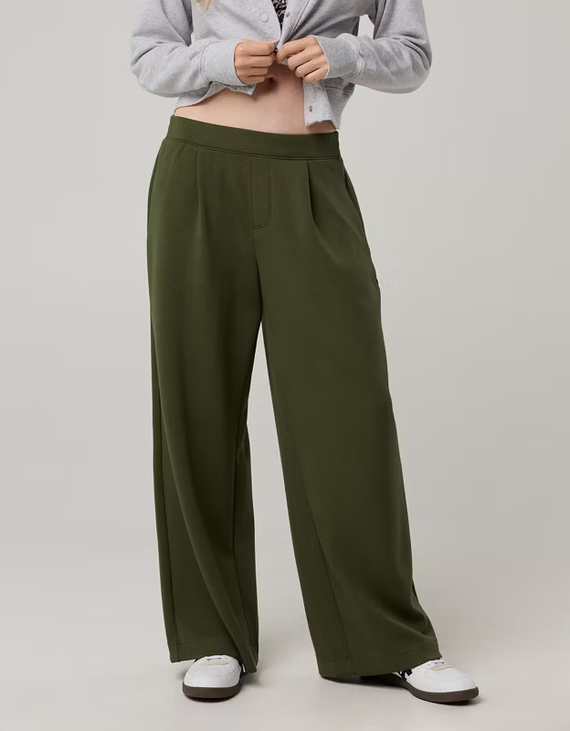 OFFLINE By Aerie ChillUp Trouser | Aerie