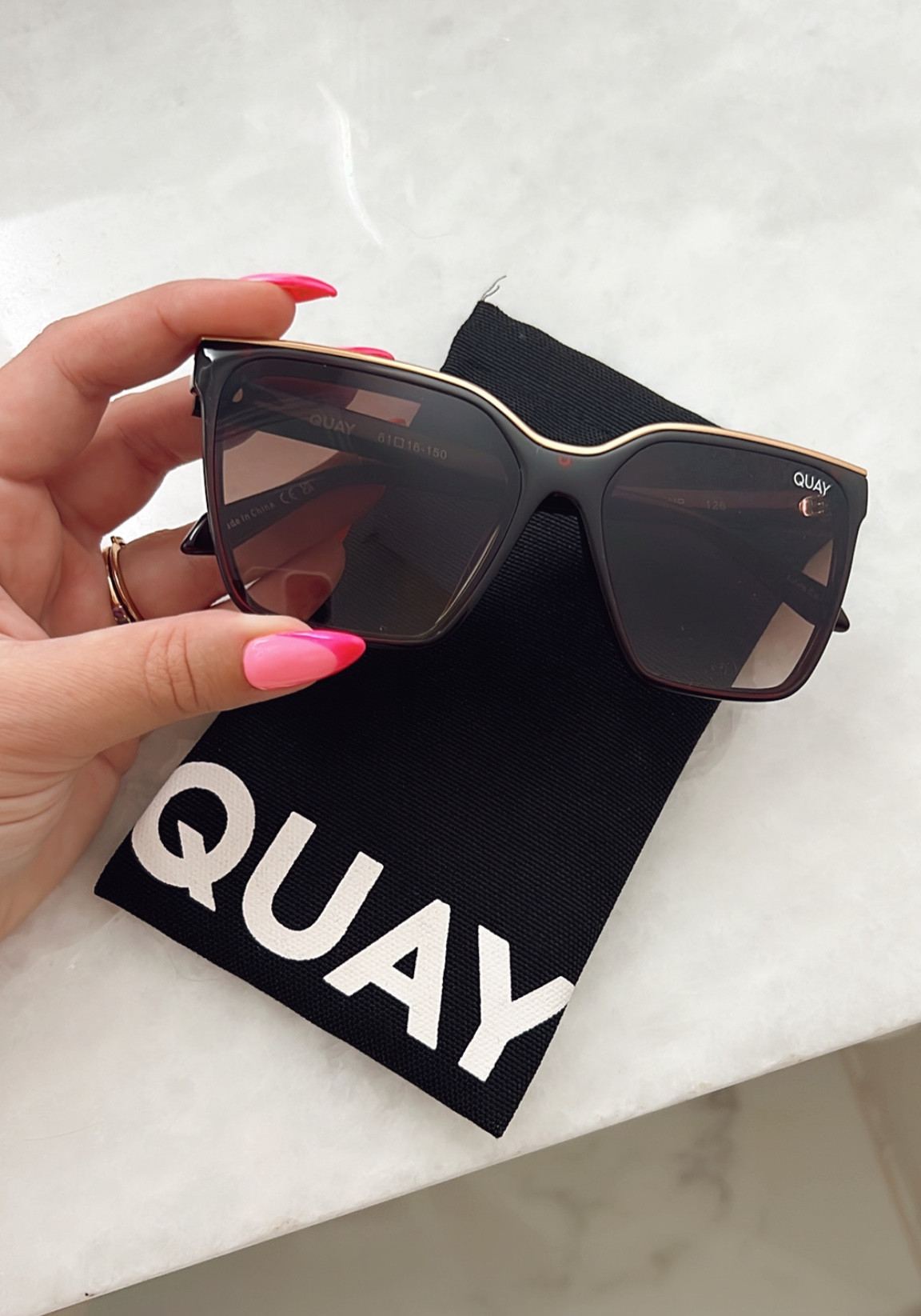 chic fashion sunglasses from the Nordstrom Anniversary Sale under $50! love this brand 

#LTKxNSale #LTKunder50