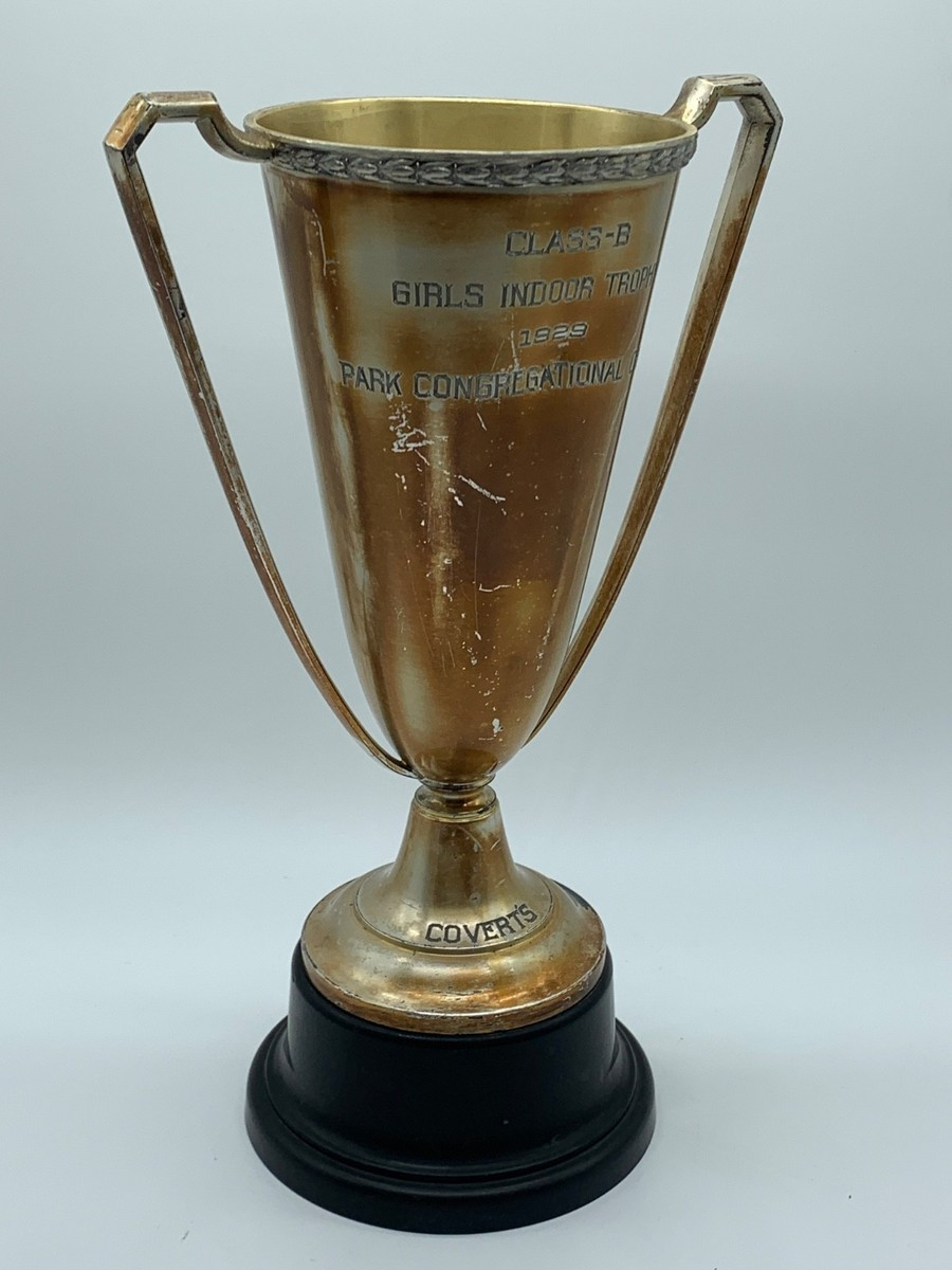 Antique 1929 Vintage Trophy Loving Cup for Indoor Event | eBay US