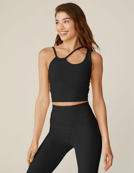 In the market for new workout wear and I am loving these pieces from Beyond Yoga. Their fabric is so incredibly soft!  