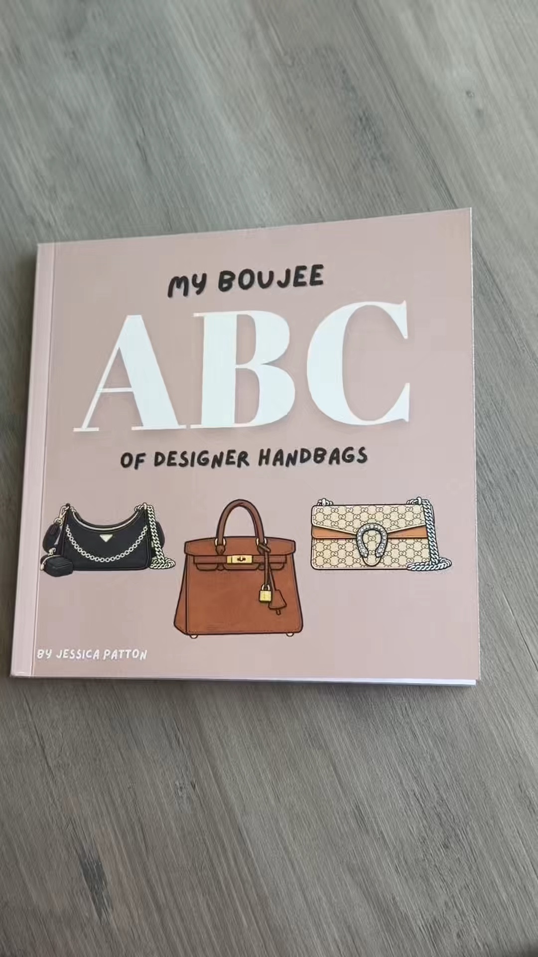 The cutest set of books for your little boujee ones! Also available in a boys version! 

#LTKKids #LTKBaby #LTKmomlife