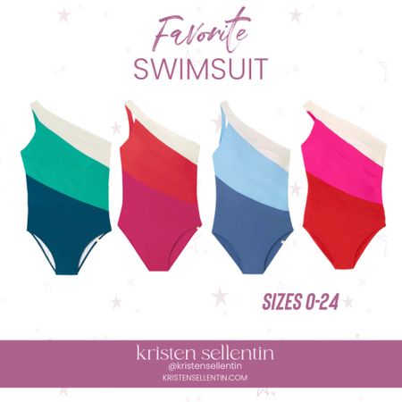 Summersalt Swimsuits are my absolute favorite!  Save $10 off $95+ with my code KRISTEN10.

Comes in sizes 0-24.  They are so slimming and flattering on all body types!

#LTKswim #LTKcurves #LTKSeasonal