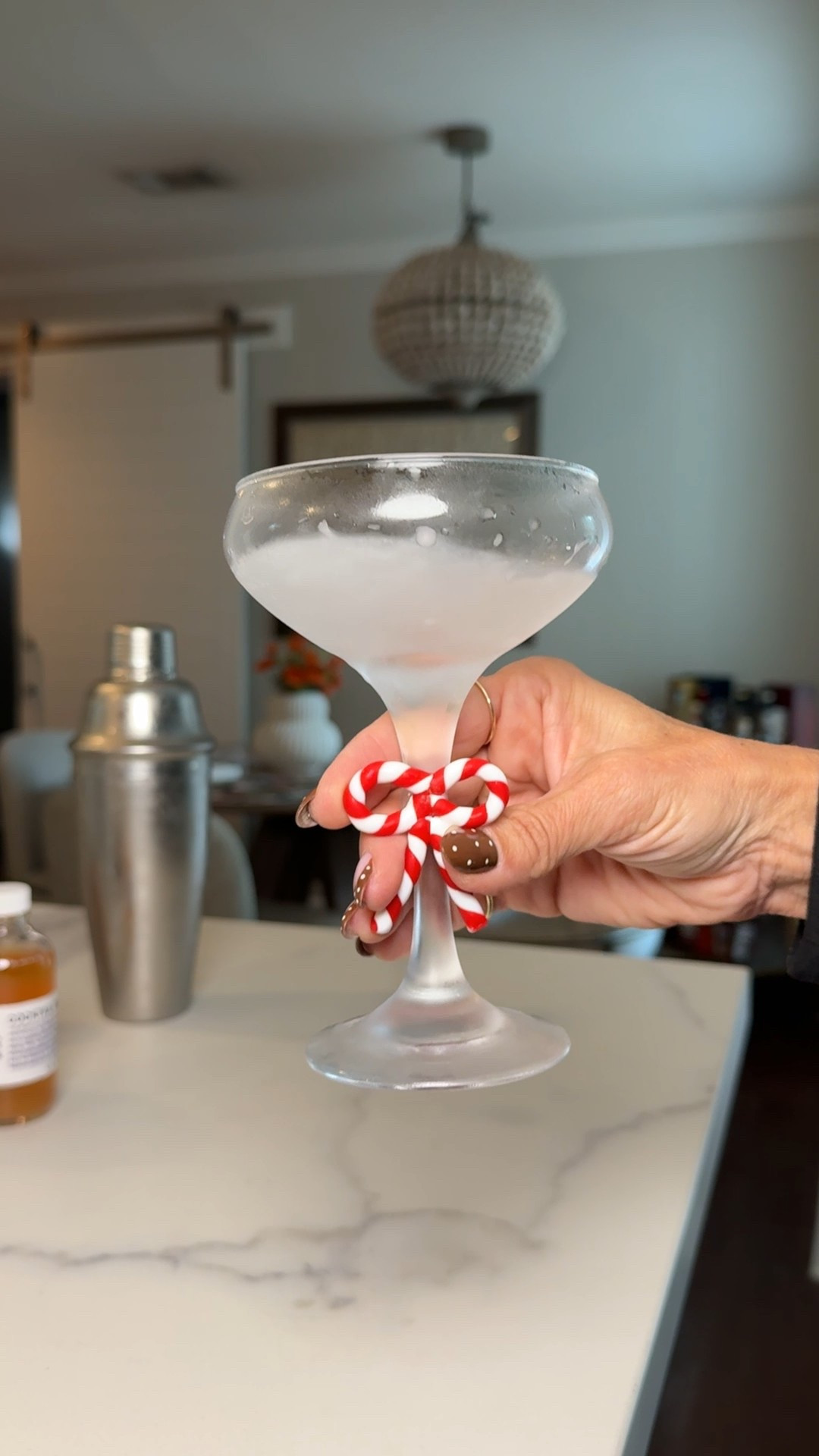 The cutest martini or champagne glasses for the holidays 
Barware 
Cocktail time
Tini time 

#LTKHome #LTKSeasonal #LTKHoliday