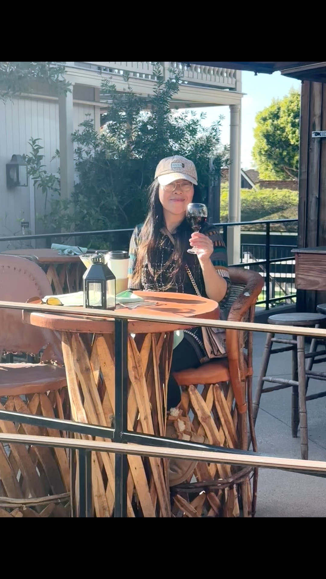 A quiet courtyard, warm sunshine, and that calm after the storm.
#PostStormPeace #CourtyardVibes #SunlitMoments #SlowLiving

#LTKvlog #LTKTravel #LTKHoliday