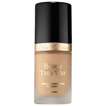 Too Faced Born This Way Foundation Light Beige 1 oz/ 30 mL | Sephora (US)