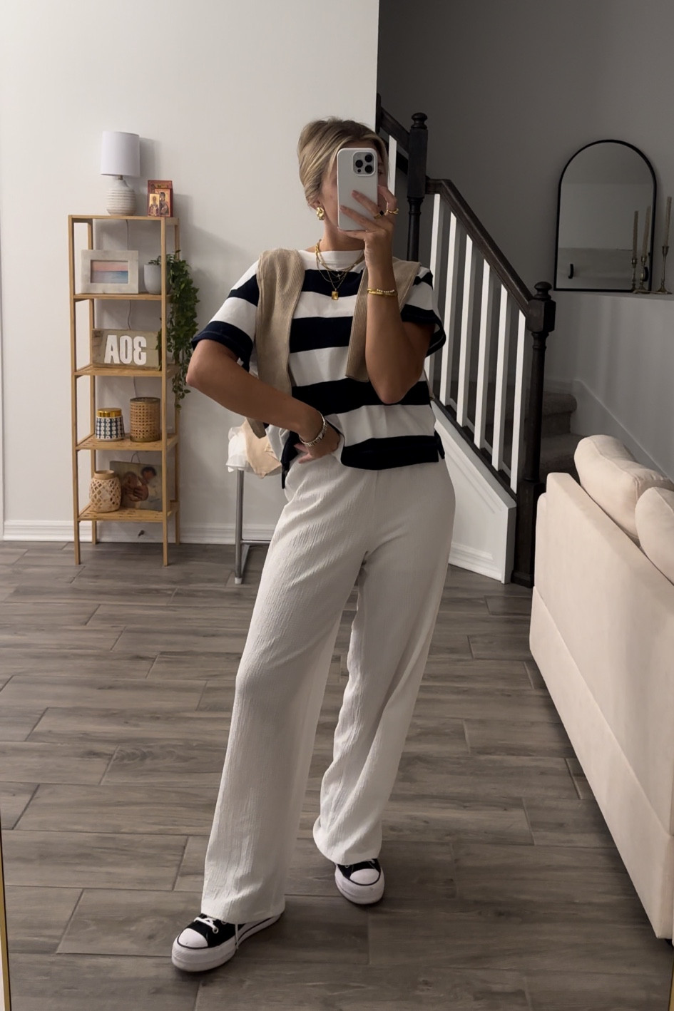 Coastal Old Navy Work OOTD

#LTKworkwear #LTKstyletip #LTKfindsunder50