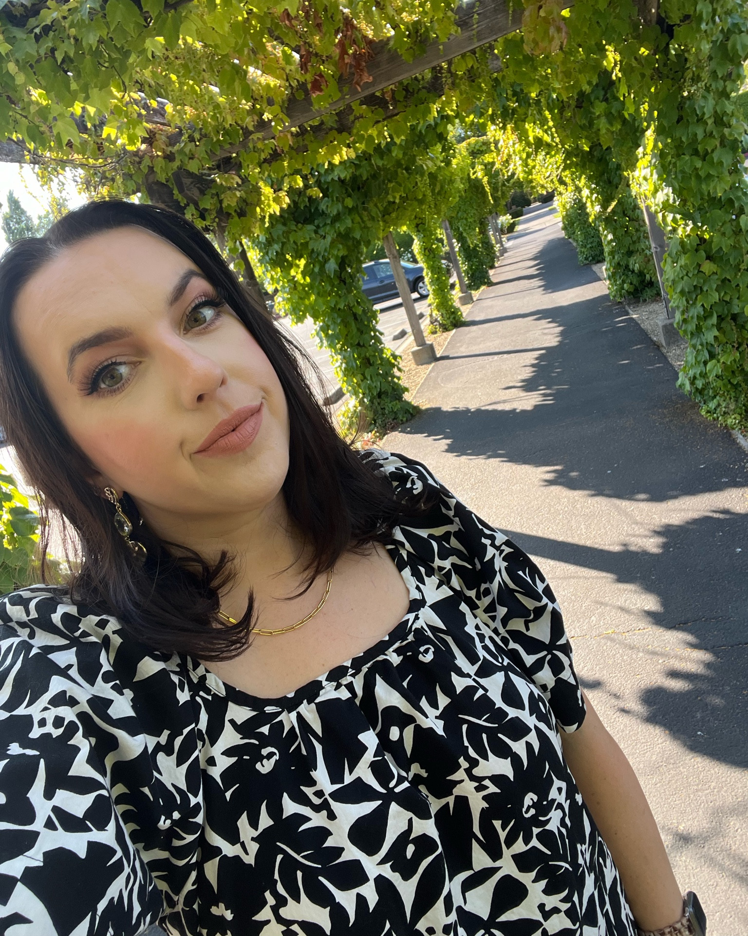 Birthday outfit / cotton dress / black and white dress / black western boots / gold jewelry 

#LTKSaleAlert #LTKMidsize #LTKStyleTip