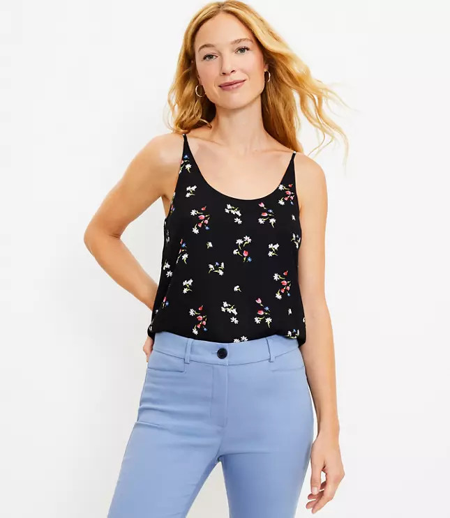 Floral Cami | LOFT