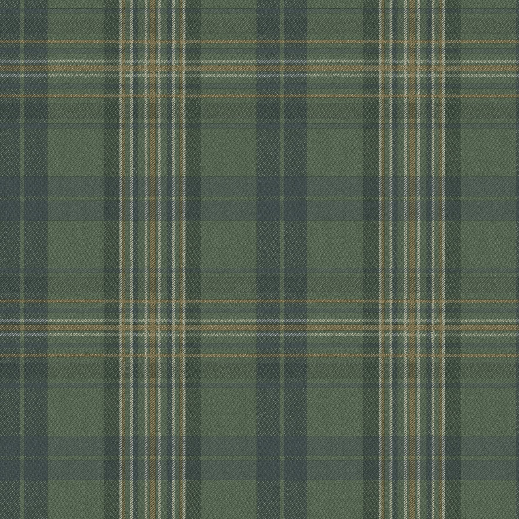 Chesapeake MAN330212 Austin Plaid Wallpaper, Green | Amazon (US)