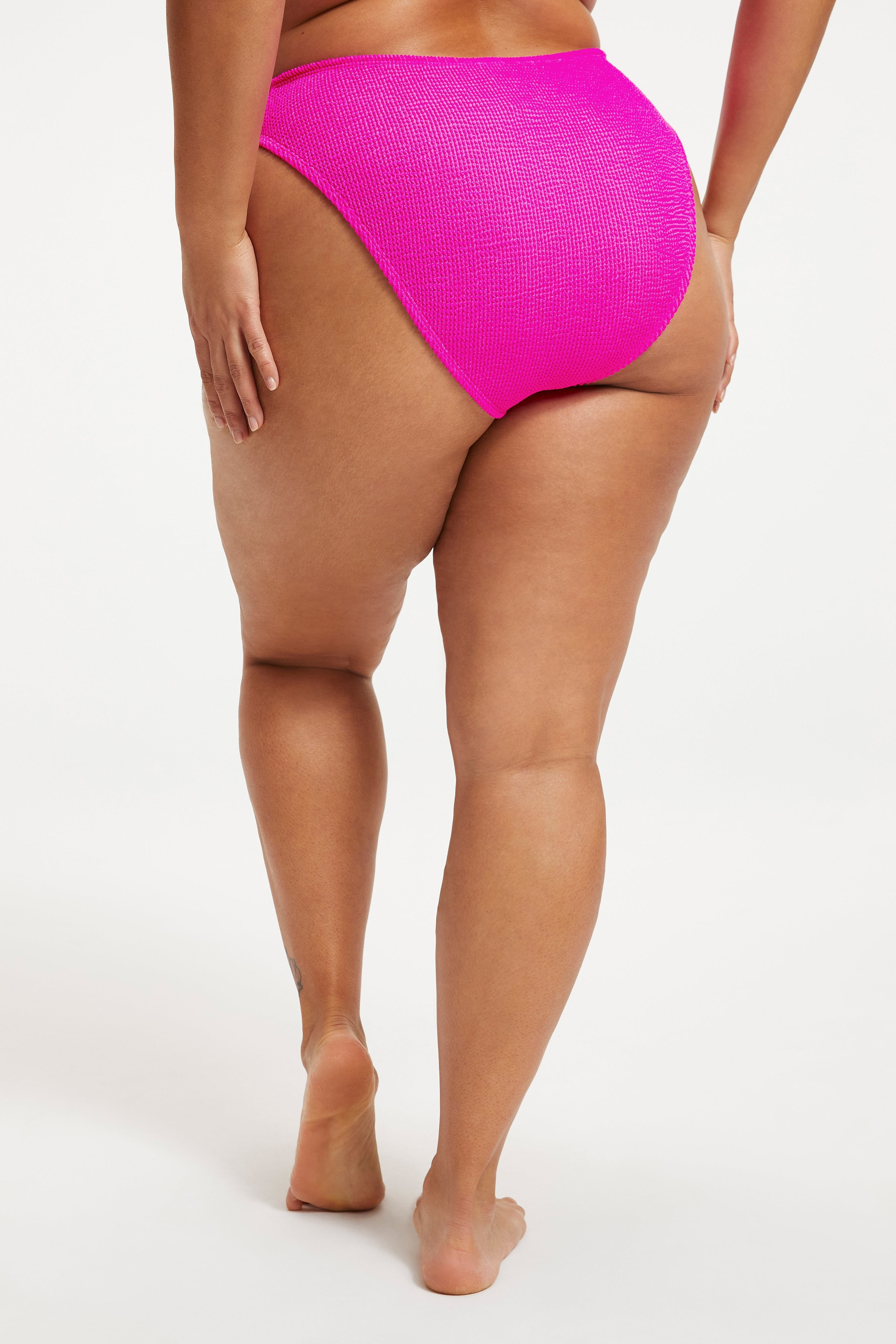 ALWAYS FITS GOOD WAIST CHEEKY | HAWAIIAN PINK001 | Good American