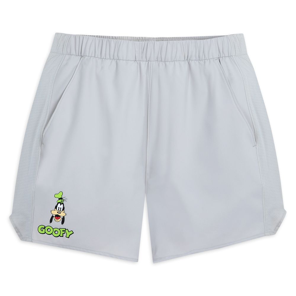 Goofy High Stride Shorts for Men by Outdoor Voices | Disney Store