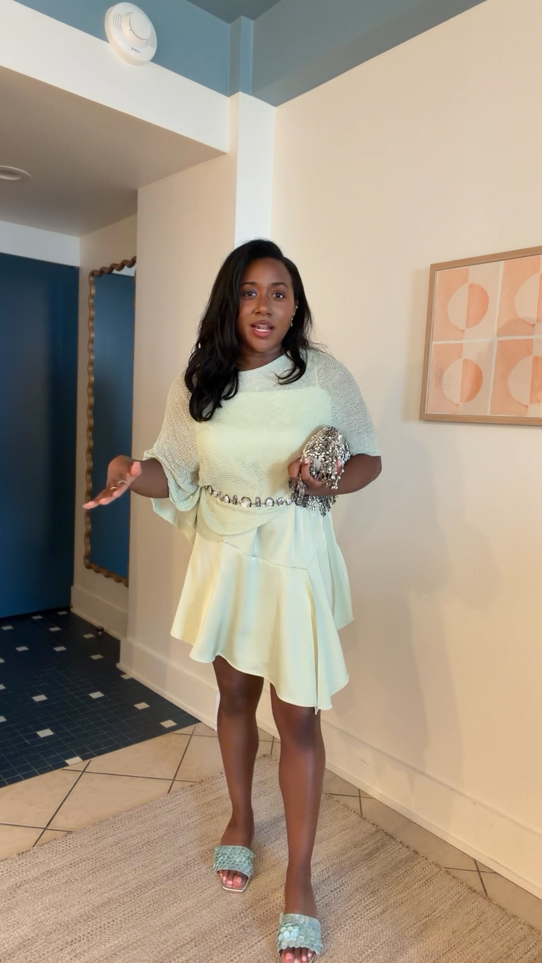 Beach dinner outfit of the night 🏝️☀️

#LTKootd #LTKgrwm #LTKSeasonal