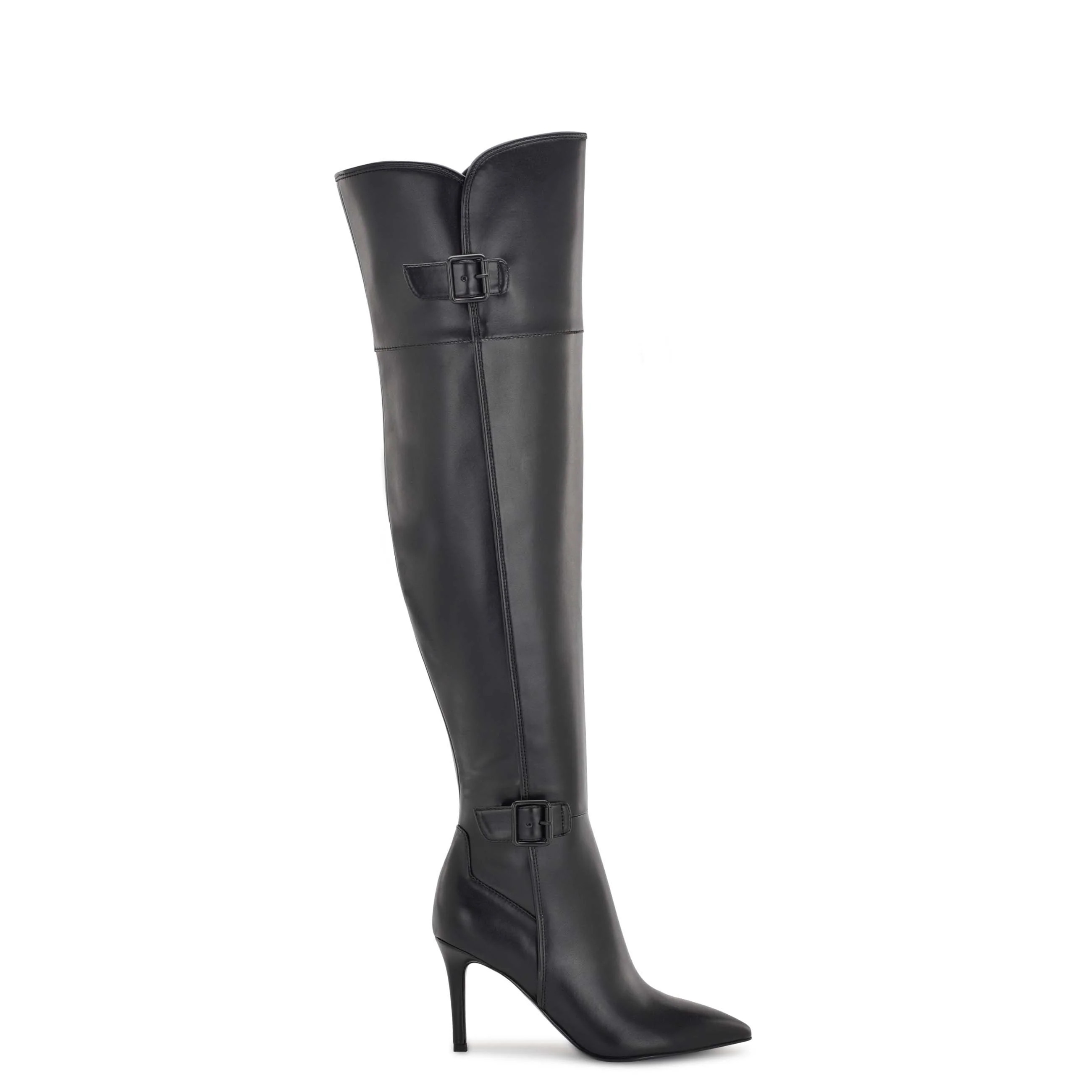 Flye Over the Knee Heeled Boots | Nine West (US)