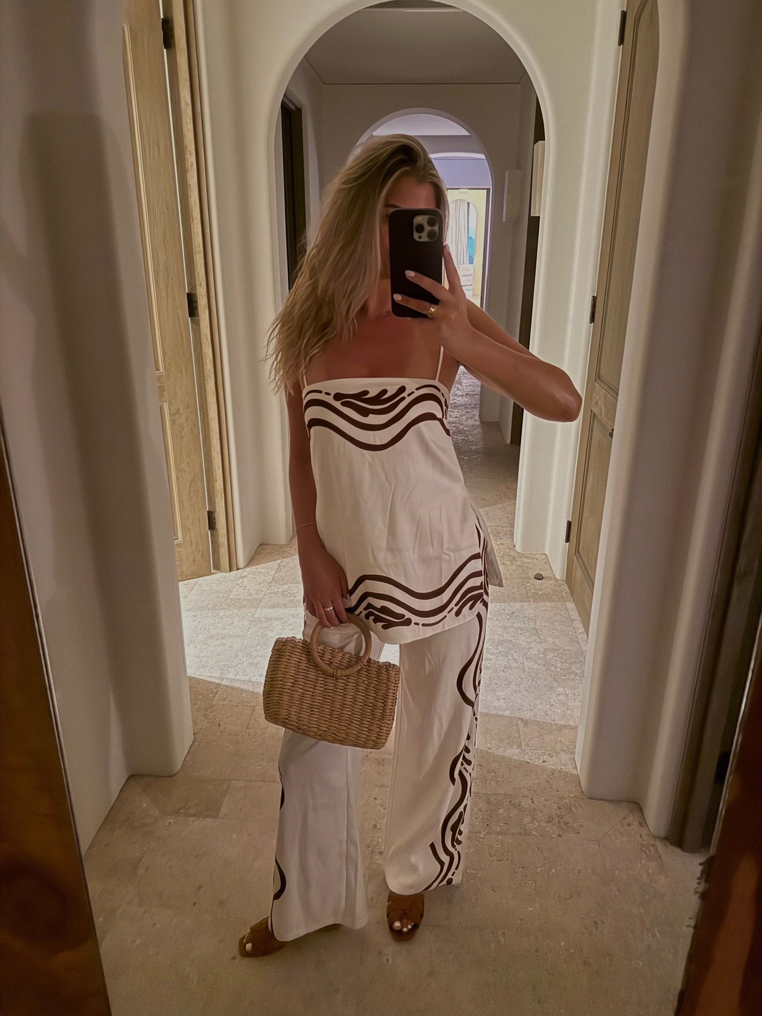 Perfect beach vacay set