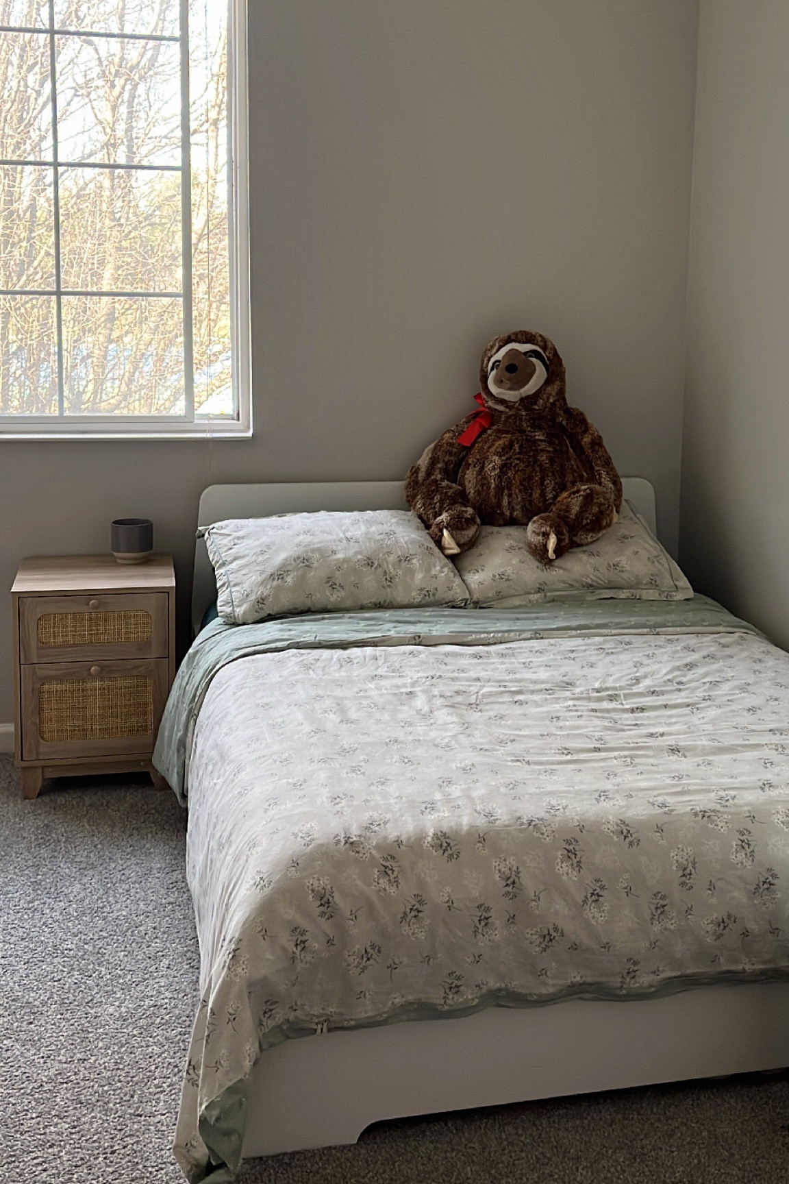 Spring ready bedding! I’m in love with how calming it all feels 🥹🫶🏽

#LTKhome #LTKFind