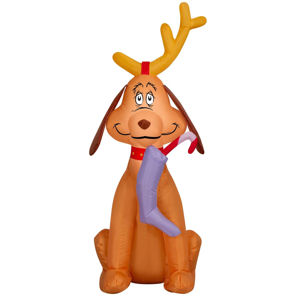 3' Dr. Seuss The Grinch Max Christmas Inflatable Decoration | Target