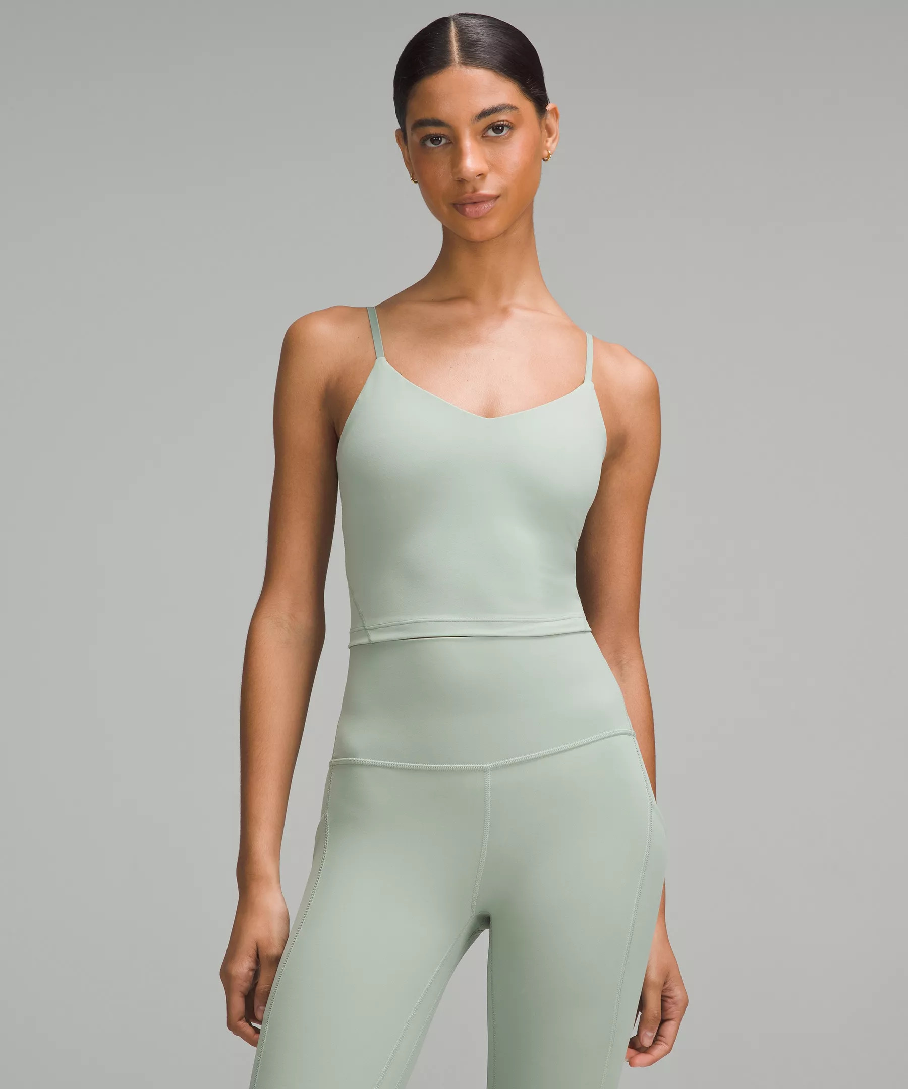 lululemon Align™ Cropped Cami Tank Top | Lululemon (US)