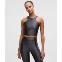 Satin Shine Tank Top Medium Support, B/C Cup | Lululemon (US)