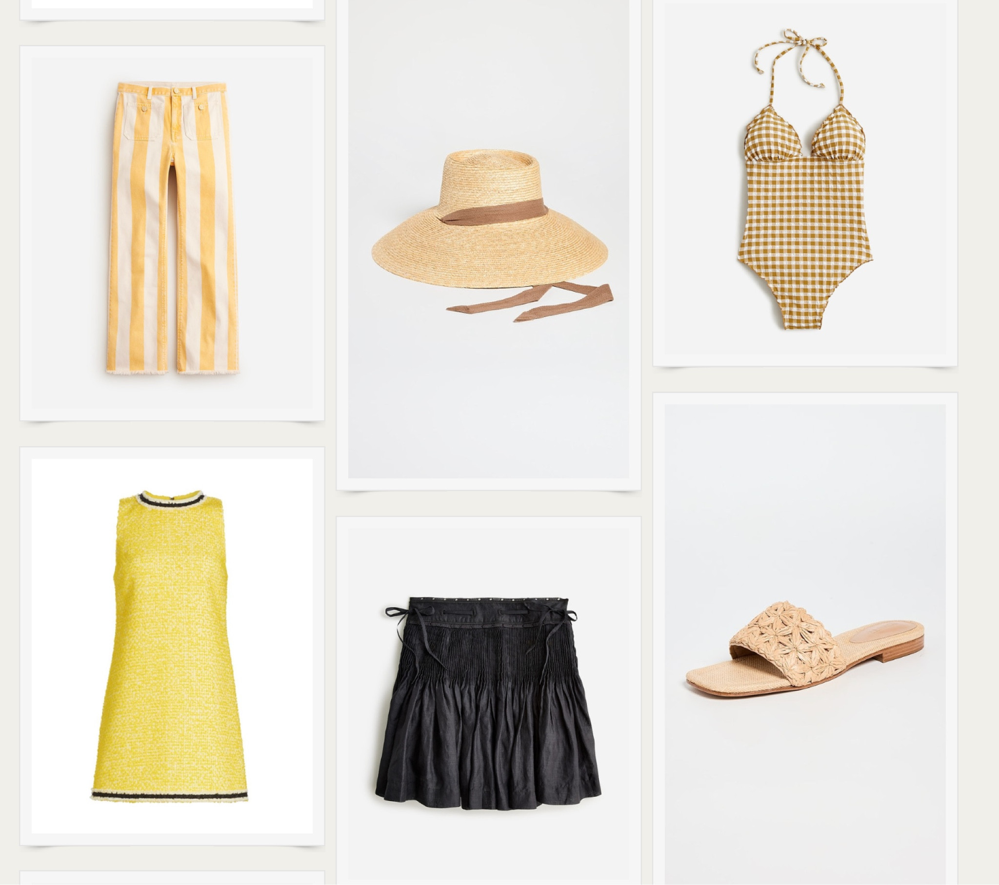 Our favorite summer pieces and accessories!

#LTKTravel #LTKSummerSales #LTKSwim