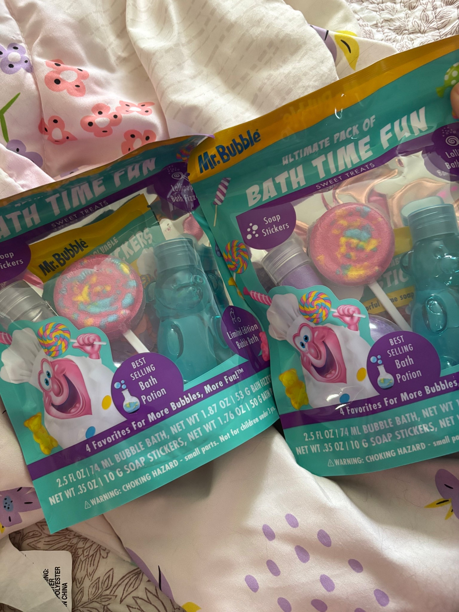 Last minute Easter basket filler for kids who love baths!! I just grabbed this for my 2 youngest! 

#LTKKids #LTKSaleAlert #LTKmomlife