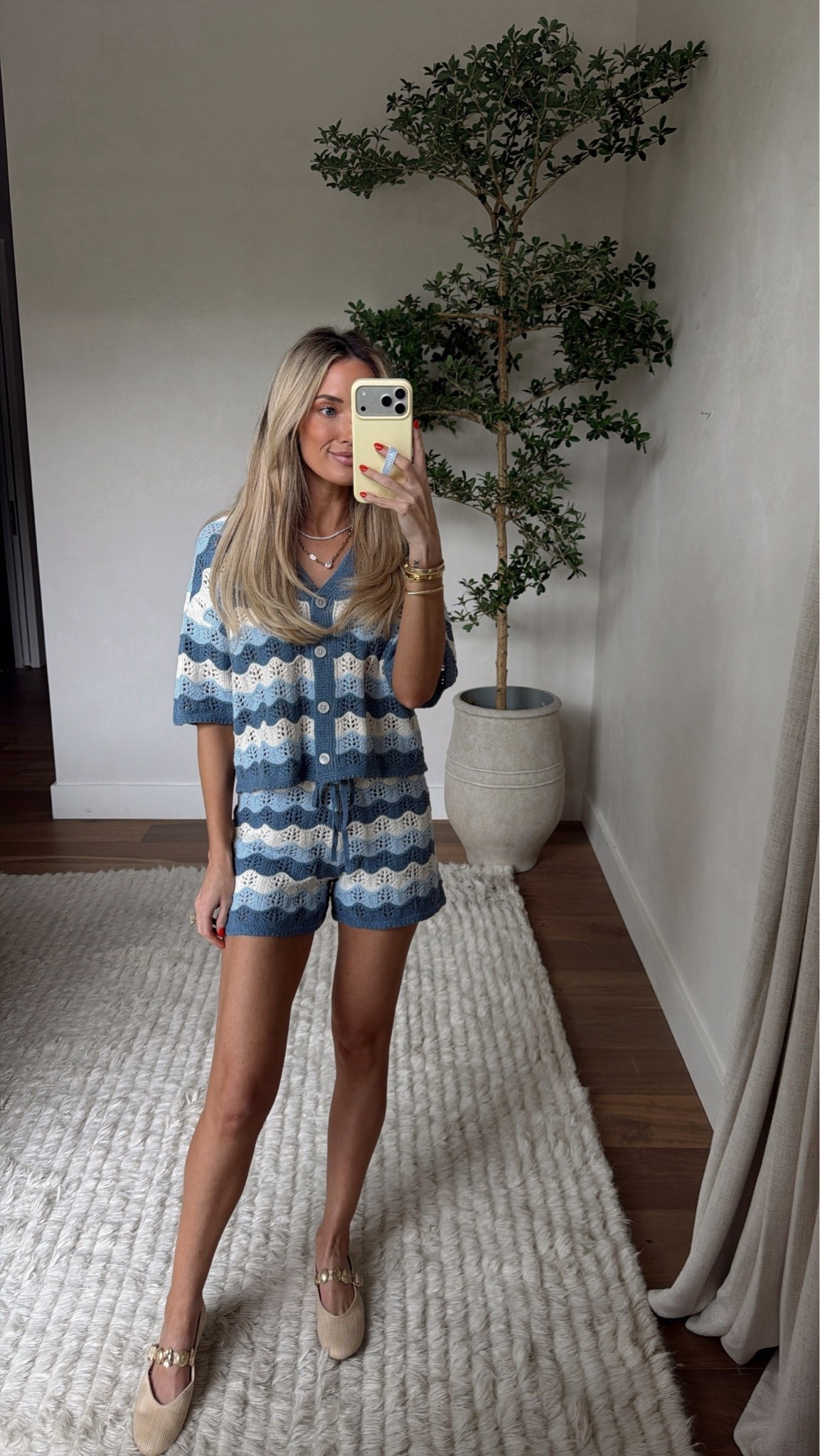 Wearing XS