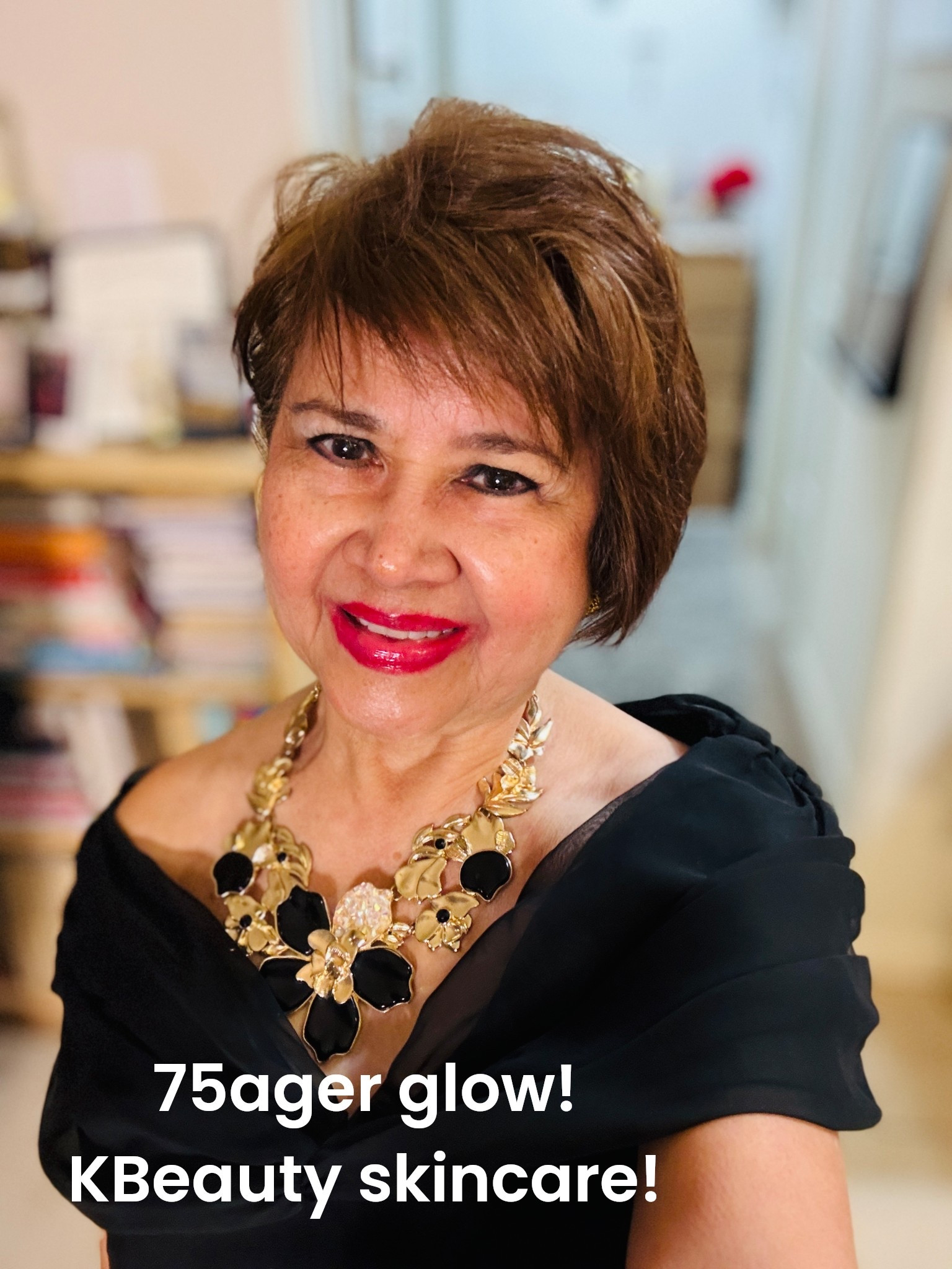 At 75, I’ve learned this: life doesn’t get easier—you get stronger, wiser, and gentler with yourself. 

#LTKdayinmylife #LTKselfcare #LTKActive