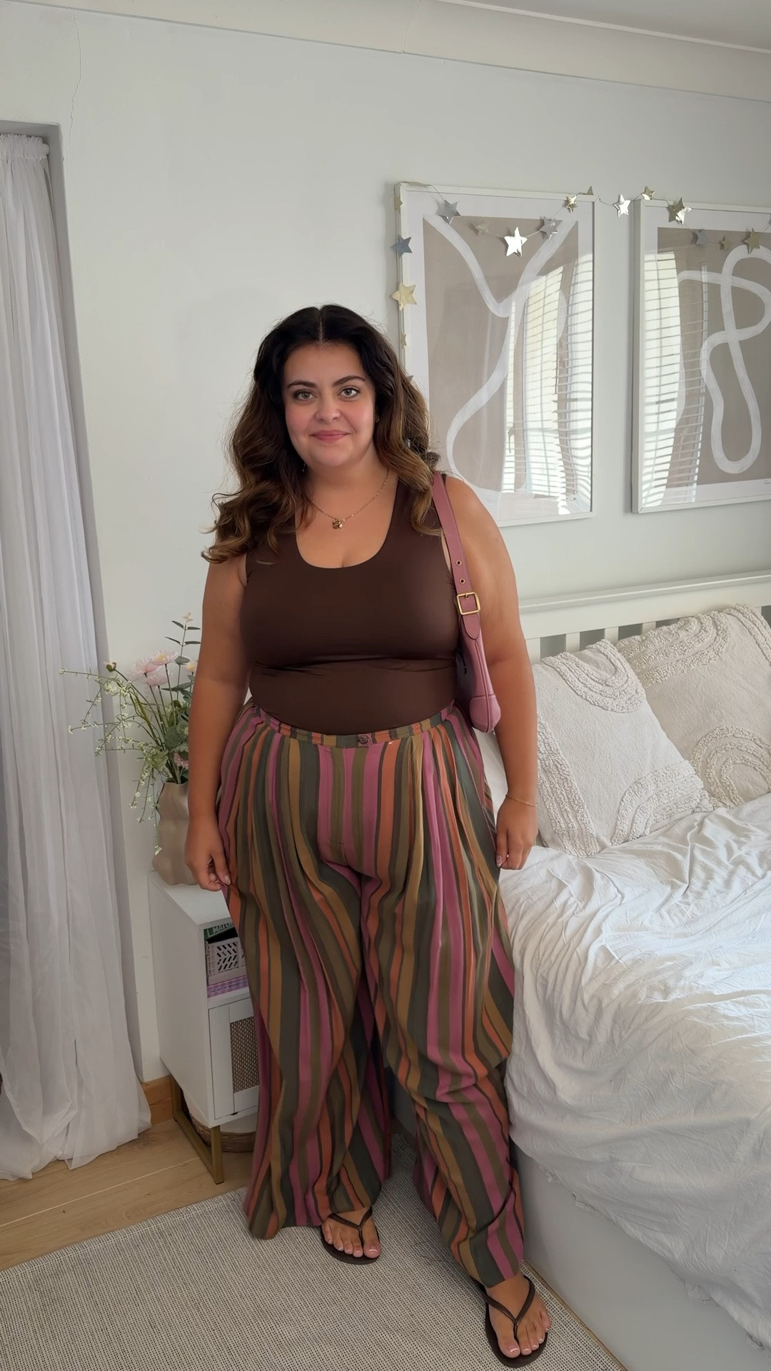 The perfect trousers 🤭✨

#LTKuk #LTKsummer #LTKmidsize