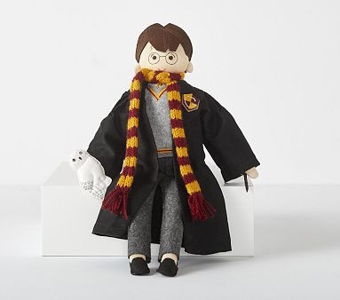 Harry Potter™ Designer Dolls | Pottery Barn Kids | Pottery Barn Kids