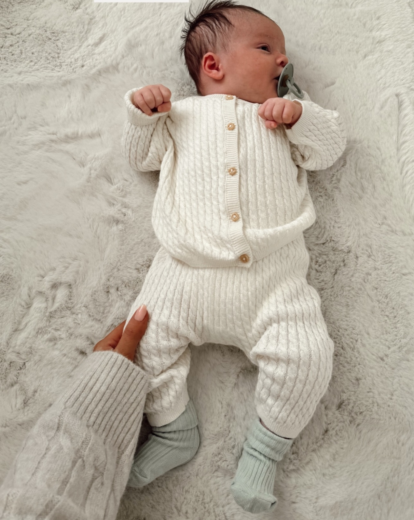 How cute is this two piece outfit for Monty 🤍 From H&M! 

#LTKmaternity #LTKbaby #LTKfamily