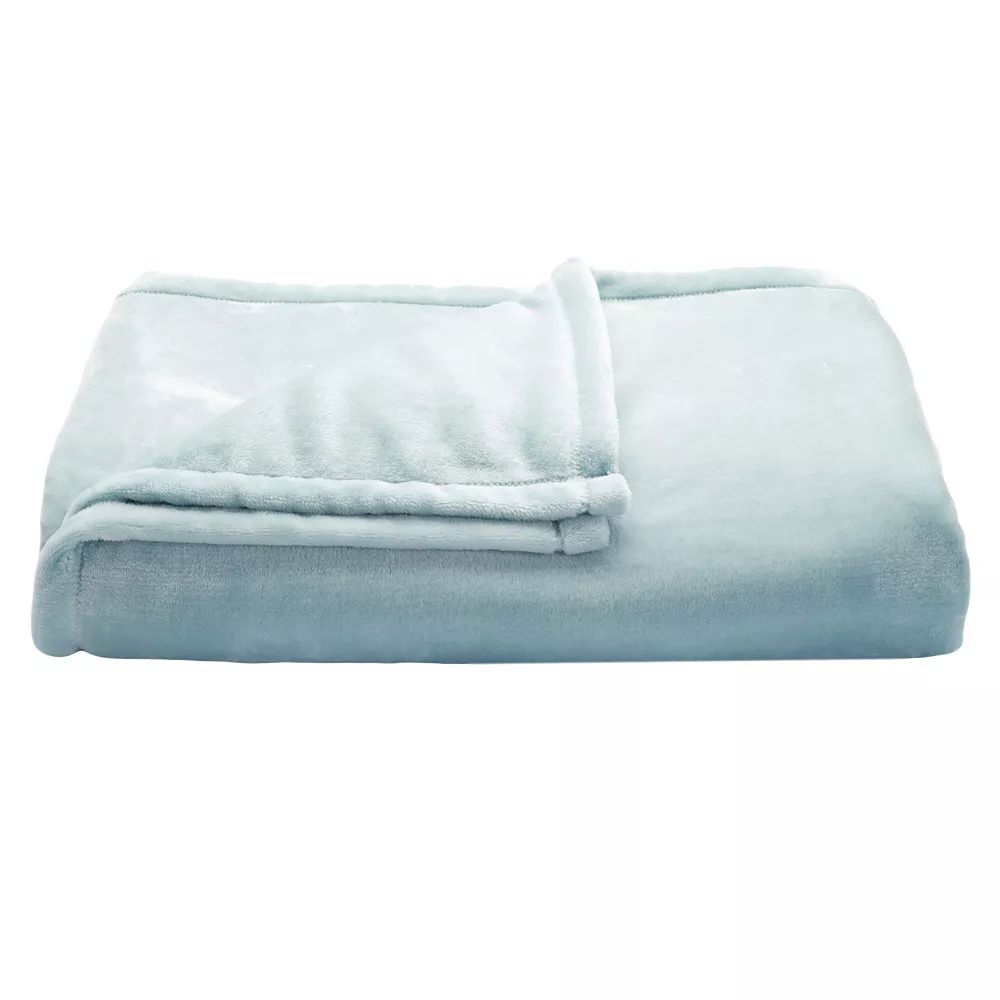 The Big One® Supersoft Plush Throw | Kohl's