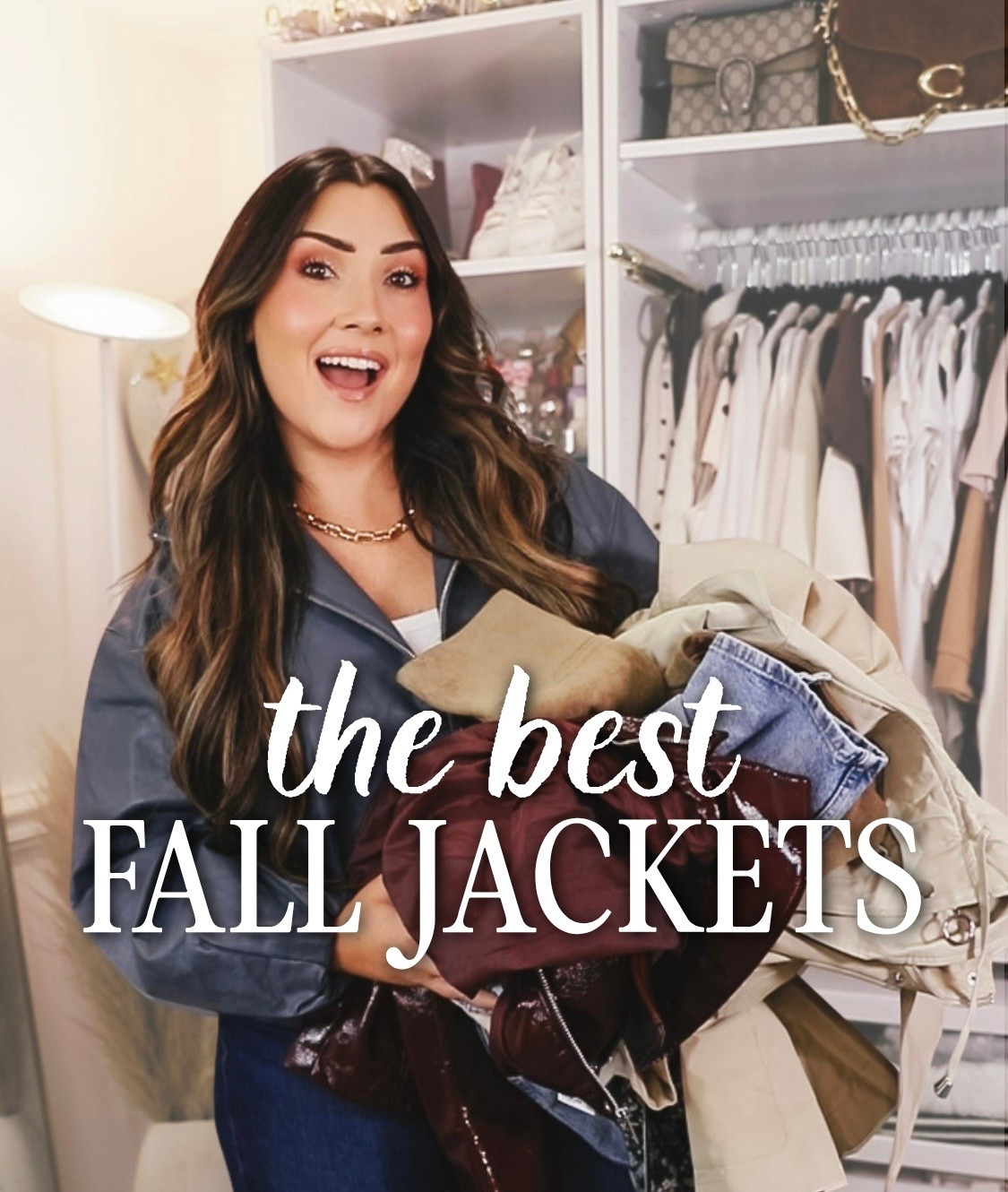 These fall jackets are just TOO good this year! 🤎🍂

#LTKSeasonal #LTKmomlife #LTKootd