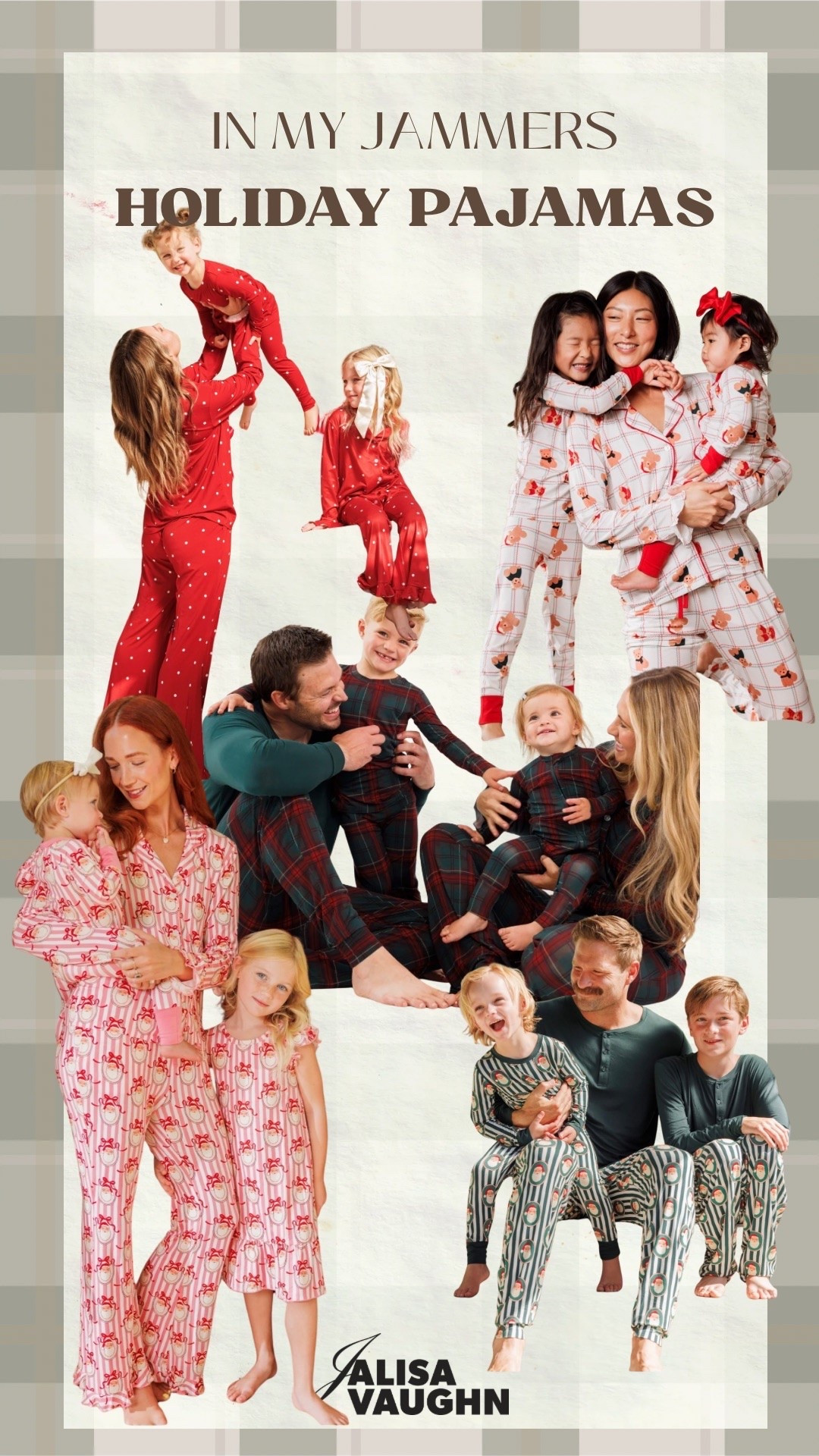 Ccross one thing off your list and pre order your matching family holiday pajamas!!

#LTKKids #LTKMens #LTKSeasonal