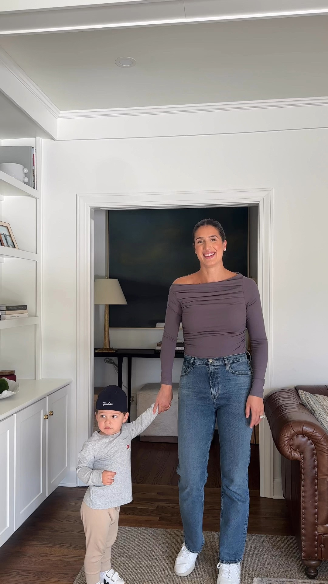 Toddler outfit, everyday outfit, casual outfit, mommy & me, Amazon finds

#LTKfindsunder50 #LTKkids #LTKfamily