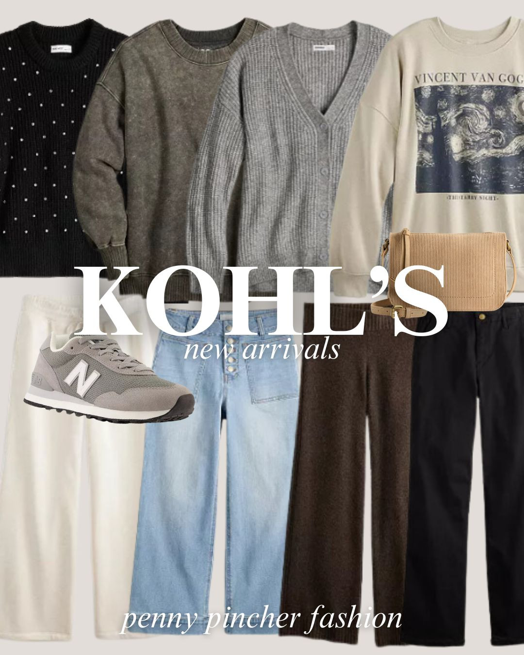 recent finds at kohl's... everything can be mixed and matched together! 

 #LTKSeasonal #LTKFindsUnder100 #LTKStyleTip