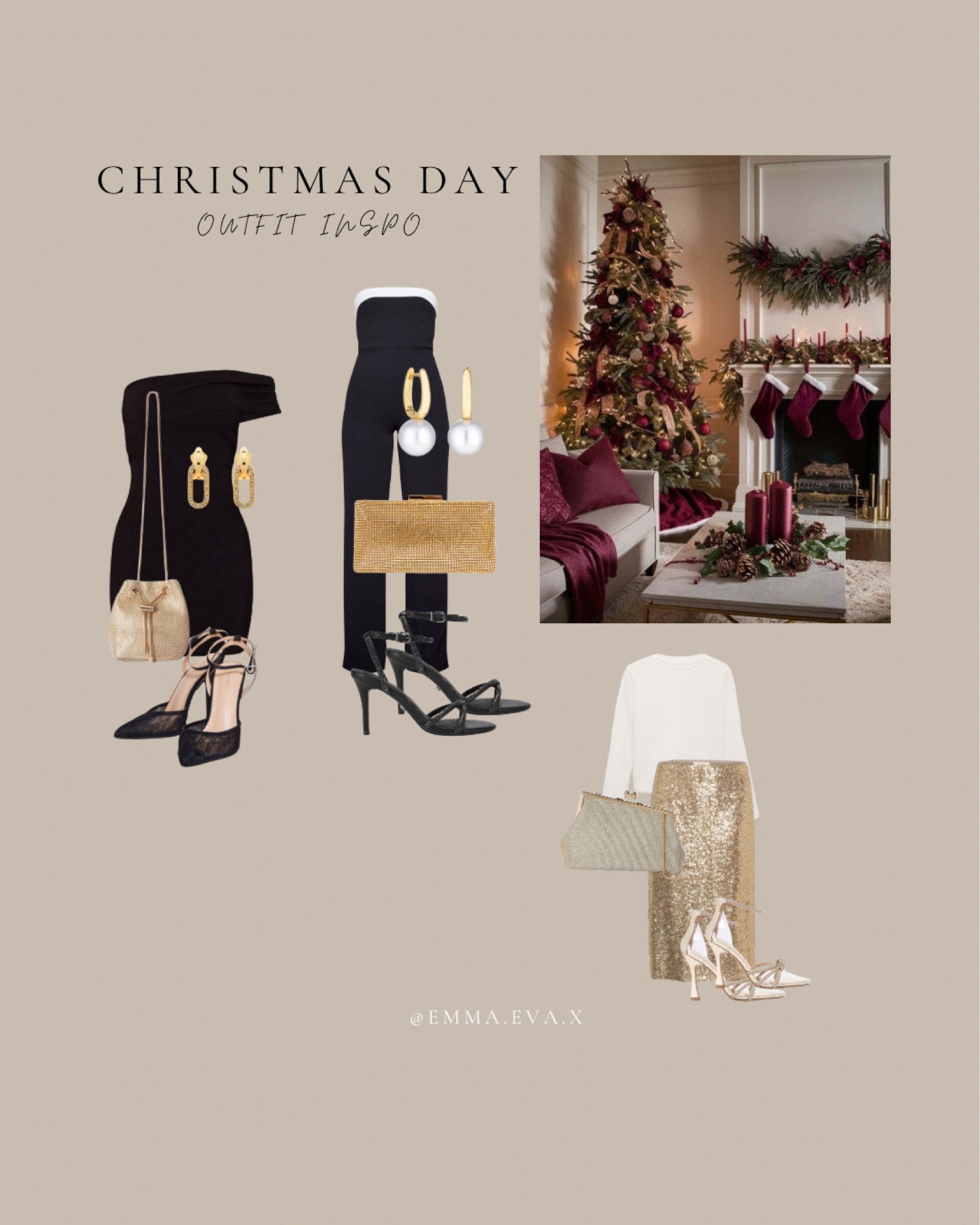 Christmas Day outfit ideas 

#LTKshoes #LTKeurope #LTKuk