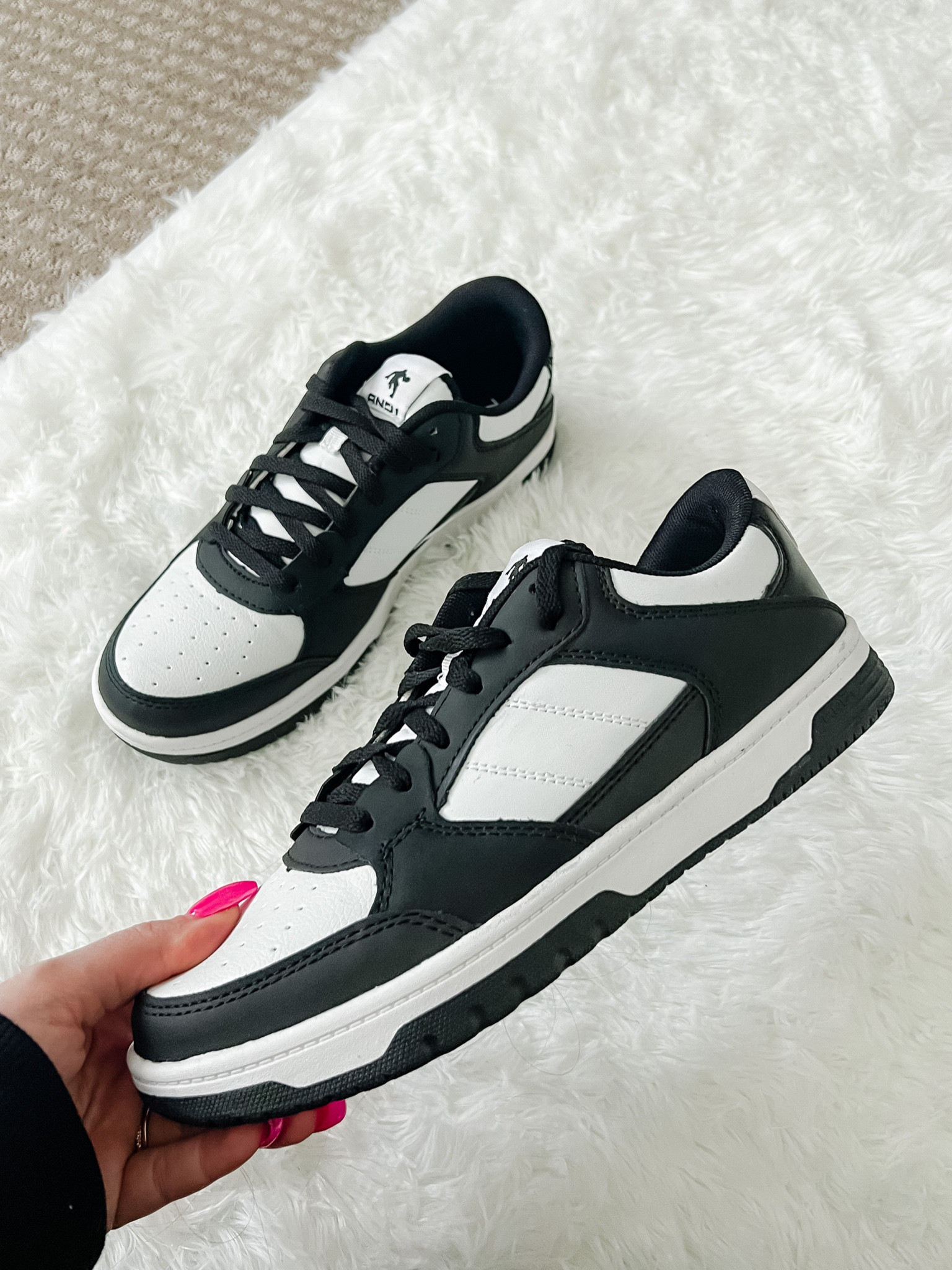 Sneakers from Walmart. Nike dunk lookalikes. Walmart shoes. Walmart fashion. Nike dunk sneakers lookalike. 

#LTKunder50 #LTKstyletip #LTKshoecrush