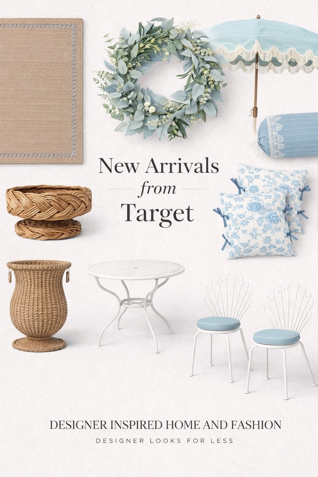 New Summer arrivals from @Target 

#LTKstorytime #LTKHome
