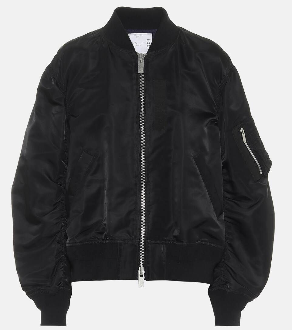 Nylon bomber jacket | Mytheresa (US/CA)