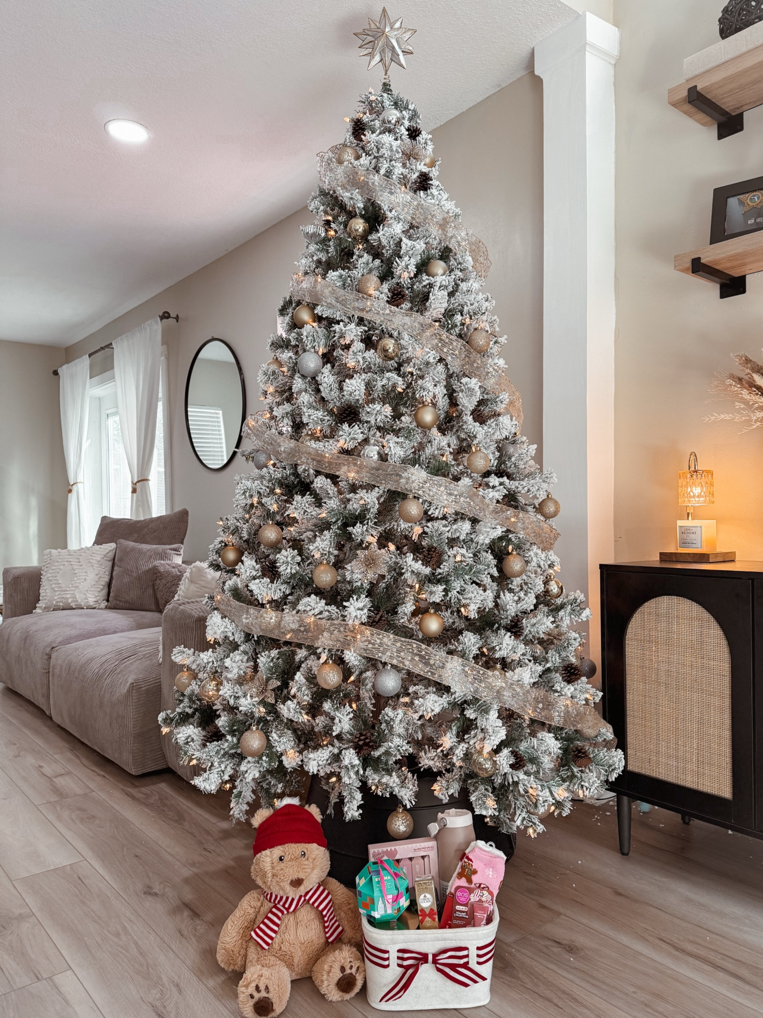 The perfect Burr Basket from Target! 

#LTKFindsUnder50 #LTKHoliday #LTKGiftGuide