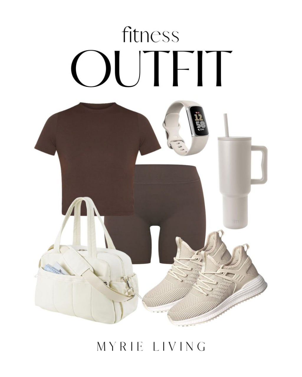 These fitness outfits are not only cute but made to move, whether you're lifting, running, or just living in athleisure. 

// Athleisure, Athleisure Outfits, Athleisure Tops, Athleisure Set, Athleisure Shoes, ActiveWear, ActiveWear Set, Fitness, Fitness Outfits, Gym Outfit, Womens Gym Bag, Gym Bag, Gym Shoes, Gym Sneakers, Gym Clothes, Workout, Workout Outfits, Workout Shoes, Workout Clothes, Smart Watch, Tumblers 

 #LTKSeasonal #LTKActive #LTKStyleTip