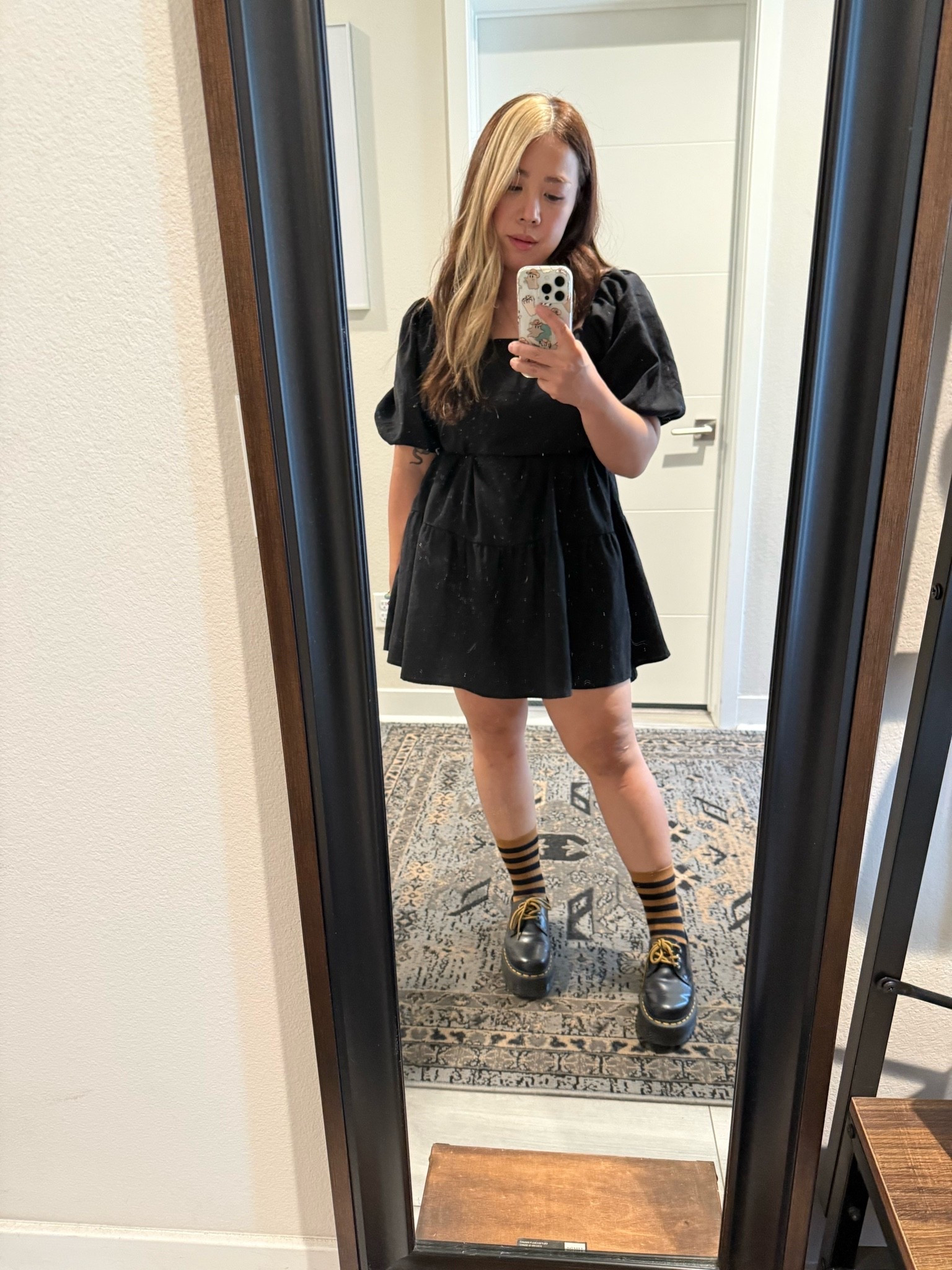 Baby doll dress season is every season

#LTKPetite #LTKMidsize #LTKootd