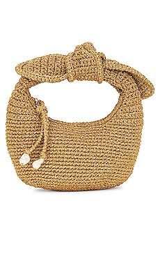 Poolside The Josie Knot Bag in Disco from Revolve.com | Revolve Clothing (Global)