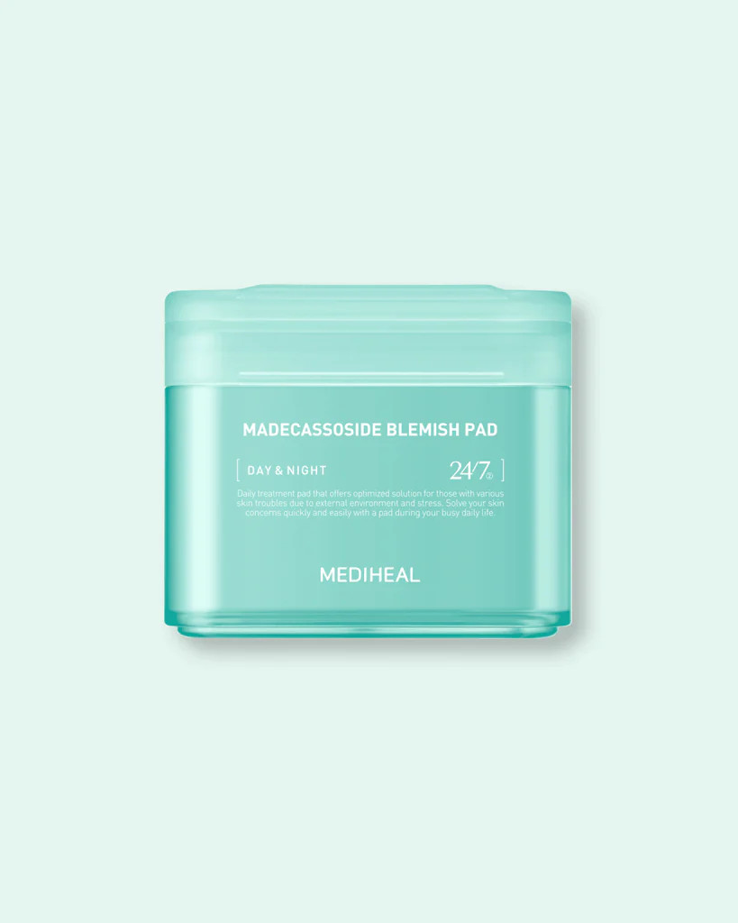 Madecassoside Blemish Pad | Soko Glam
