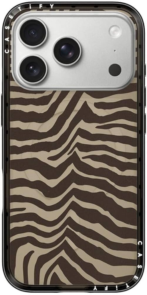 CASETiFY Compact iPhone 17 Pro Case [Slim and Sleek/Compatible with Magsafe / 4 ft. 2X Military G... | Amazon (US)