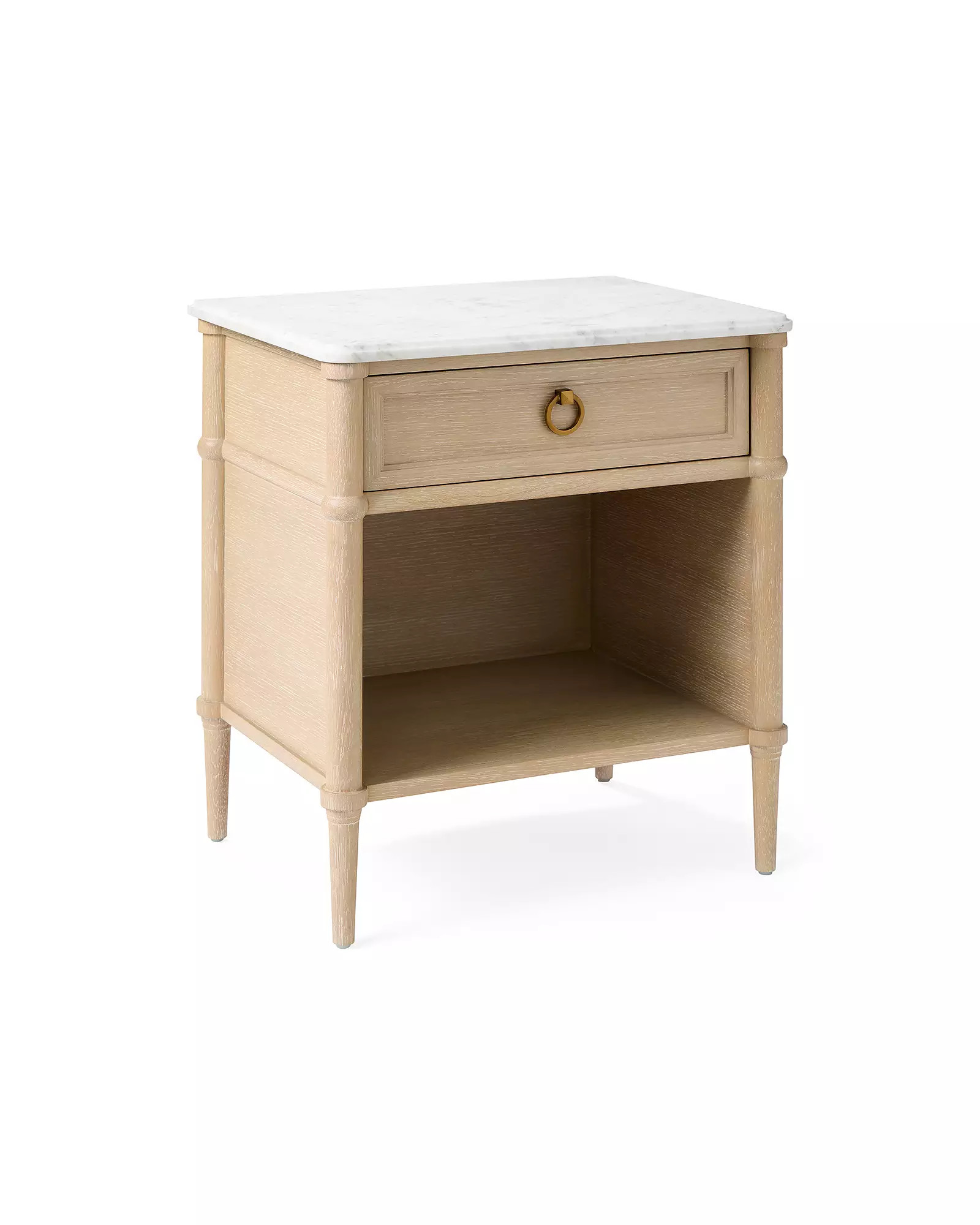 Chesapeake 1-Drawer Nightstand | Serena and Lily
