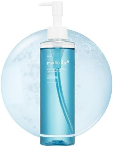 medicube Zero Pore Blackhead Cleansing Oil | Makeup Remover for all skin types, Daily Moisture Fa... | Amazon (US)